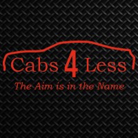 Cabs 4 Less logo - Similar company to Go Cabs