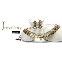 Indian Jewelry Mall logo - Similar company to Amrita Singh Jewelry