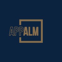 AppALM logo - Similar company to Studio Artwa