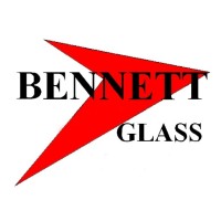 Bennett Glass Company logo - Similar company to Retro Elevator Corp