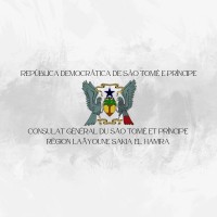 Consulat Général de São Tomé-et-Príncipe à Laâyoune logo - Similar company to Kabo Médias