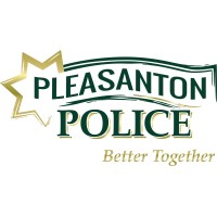 Pleasanton Police Department logo - Similar company to Goal Line Studios