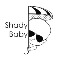 Shady Baby logo - Similar company to Bébélephant