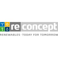 reconcept Group logo - Similar company to Fingreen.De Germany'S Green Financial Portal