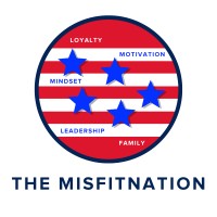 The MisFitNation logo - Similar company to Tactical Trauma Therapy