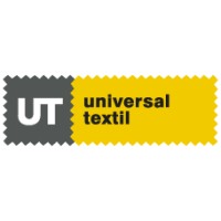 Universal Textil GF logo - Similar company to Cite Textil Camélidos Cusco - Itp