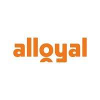 Alloyal logo - Similar company to Intelia