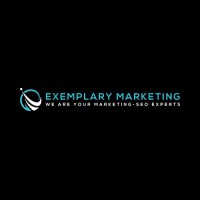 Exemplary Marketing App Development logo - Similar company to Ultimate Software - Technology Consulting & Development