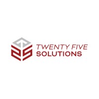 Twenty Five Solutions logo - Similar company to Alabama Graphics