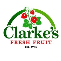Clarke’s Fresh Fruit logo - Similar company to Uniplumo