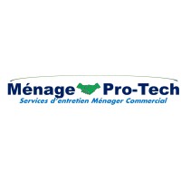 Ménage Pro-Tech logo - Similar company to Bee Cleen
