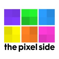 the pixel side logo - Similar company to Tk
