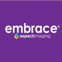 Embrace® Point of Care Neonatal MRI System by Aspect Imaging logo - Similar company to Medsof-Imaging