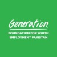 Generation Pakistan logo - Similar company to Profile Optimization