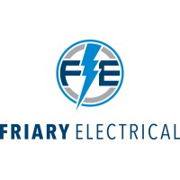 The Friary Electrical Company Limited logo - Similar company to Bub Electrical Limited