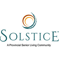 Solstice Senior Living logo - Similar company to Schomp Mazda