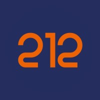 212 Consulting Agency | Marketing, IT development & Data Protection Agency logo - Similar company to Dot Potential Agency