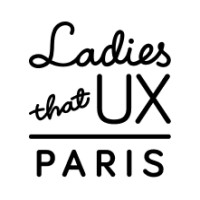 Ladies that UX Paris logo - Similar company to Hexagon Ux