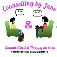 Counselling by Jane & Animal Assisted Therapy Services logo - Similar company to Elysian Animal Assisted Therapy, Learning And  Interventions
