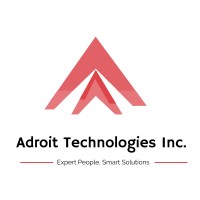 Adroit Technologies Inc. logo - Similar company to Adroit Technology