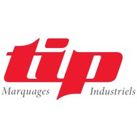 TIP Sérigraphie logo - Similar company to Serigraph