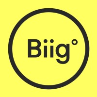 Biig logo - Similar company to Anode, Stratégie Digitale