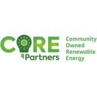 Community Owned Renewable Energy Partners logo - Similar company to Solafields Ltd