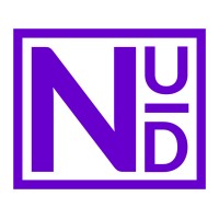NUD  (NATS Unifesp-Diadema) logo - Similar company to Gio.Com | Branding & Comunicação