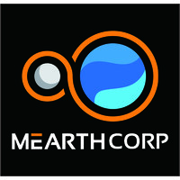 MearthCorp logo - Similar company to Project Moon Hut Foundation