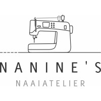 Nanine's naaiatelier logo - Similar company to Naaiatelier Modeliefjemaakt