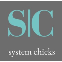 System Chicks logo - Similar company to Lynx Point Creative