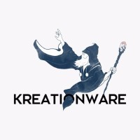 Kreationware logo - Similar company to Brcodegames Studio