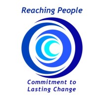 Reaching People Charity logo - Similar company to Bbgc Charity Supporting Vulnerable Young People Across The Northwest