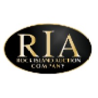 Rock Island Auction Company logo - Similar company to Hmg Socials I Hoffman Marketing Group Llc