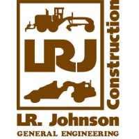 L. R. JOHNSON CONSTRUCTION, INC. logo - Similar company to New Creation Engineering & Builders, Inc.