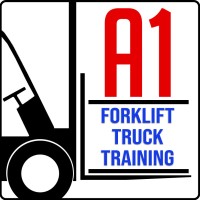 A1 Forklift Truck Training logo - Similar company to Advance Training Scotland Ltd