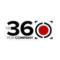 The 360 Film Company logo - Similar company to Butter Tree Studios