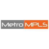 Metro MPLS logo - Similar company to Bluenet