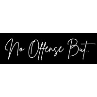 No Offense,But logo - Similar company to Bytedocker