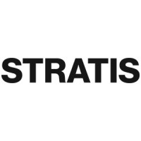 STRATIS logo - Similar company to Random