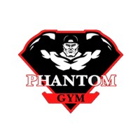 Phantom Gym logo - Similar company to Gym Apparel