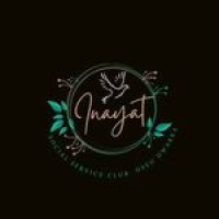 Inayat social service club logo - Similar company to Prerna Mohan Design Studio