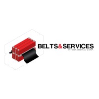 Belts & Services International Corp logo - Similar company to Adego Group - Conveyor Belts,Service & Components