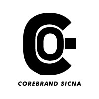 Corebrand sicna logo - Similar company to Lumira International