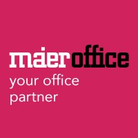 Maieroffice logo - Similar company to The Onion