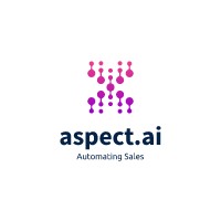 Aspect.ai logo - Similar company to Quinto.Ai - Automating Business Conversations