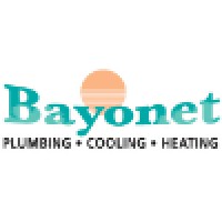 Bayonet Plumbing, Heating & Air Conditioning logo - Similar company to Prosser Construction