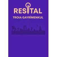 Resital Troia Gayrimenkul logo - Similar company to Vadi Tasarım Mimarlık