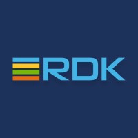 RDK logo - Similar company to Qa Cafe