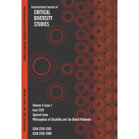 International Journal of Critical Diversity Studies (IJCDS) logo - Similar company to Gladstone'S Library